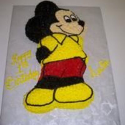 Mickey Mouse