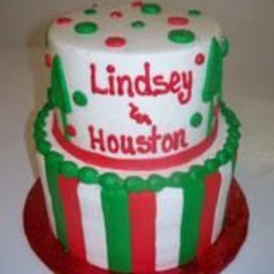 Christmas Wedding Shower