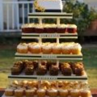 Wedding Cupcakes