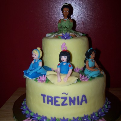Princess Cake