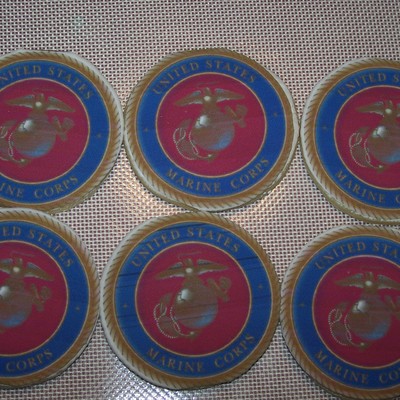 Marine Corps Cookies