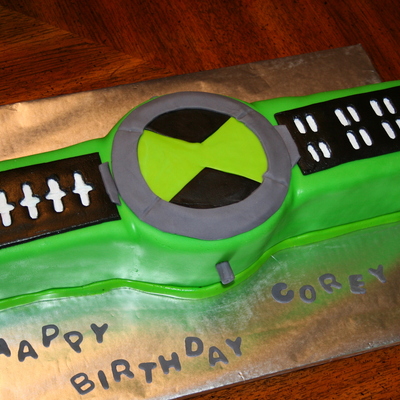 Ben 10 Watch