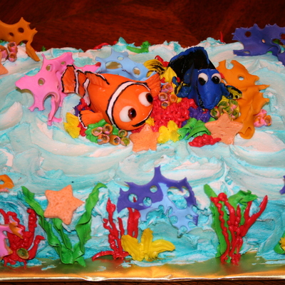 Finding Nemo