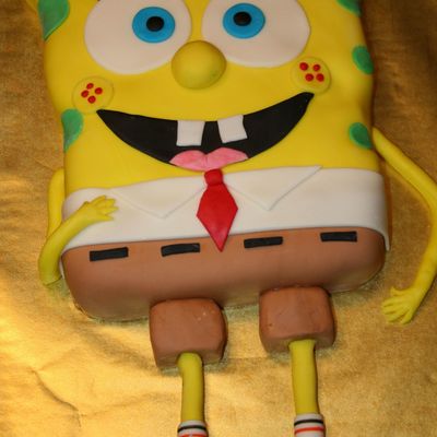 Sponge Bob Birthday
