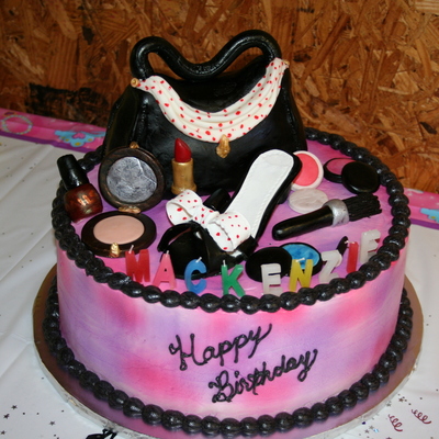 Girlie Stuff