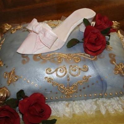 "for My Cinderella