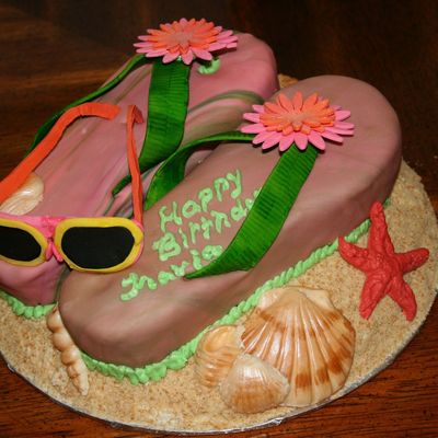 Summertime Birthday