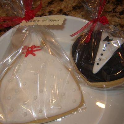 Wedding Cookies