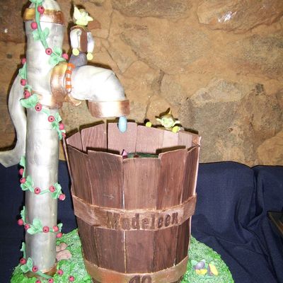 Pixies And Bucket