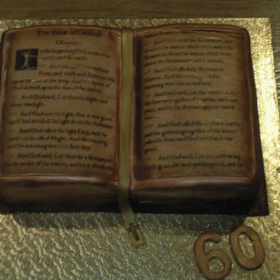 Antique Bible