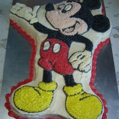 Mickey Mouse