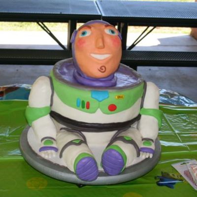 Buzz Lightyear