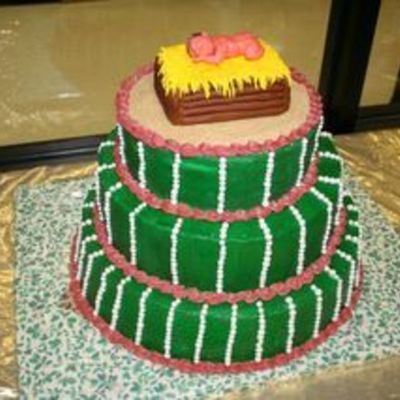 Christmas Cake