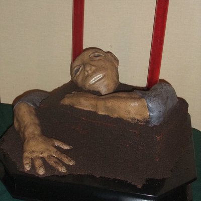 Zombie Cake
