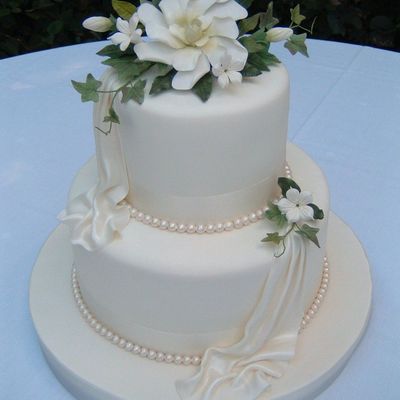 Gardenia Small Cake