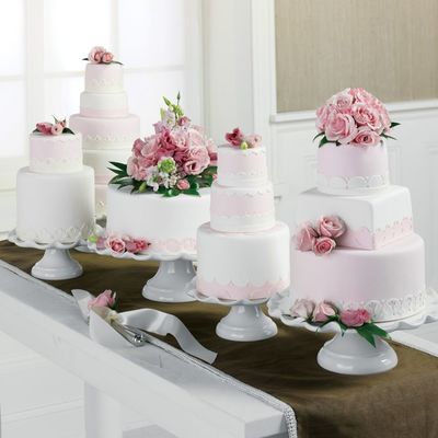 Mini Wedding Cakes