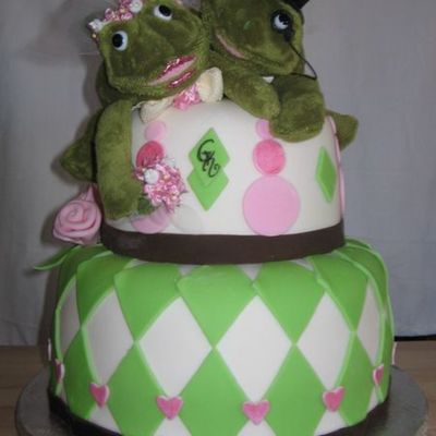 Brother's Weddong Shower