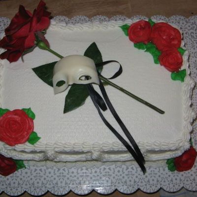 Phantom Of The Opera