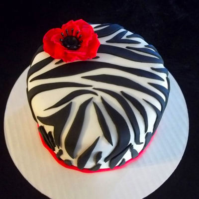 Zebra Birthday