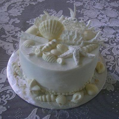 Shell Cake