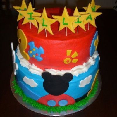 Mickey Mouse Clubhouse