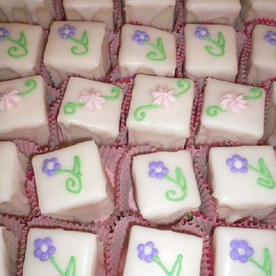 Petit Fours