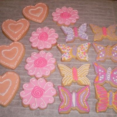 Teacher Appreciation Cookies