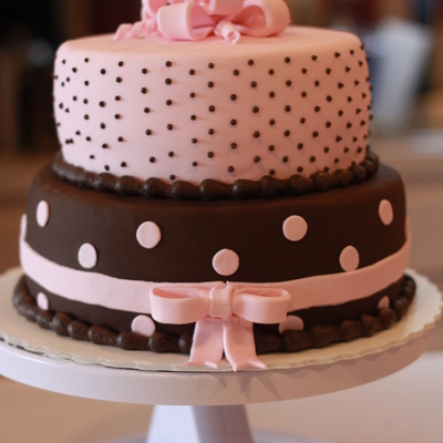 Baby Shower Cake