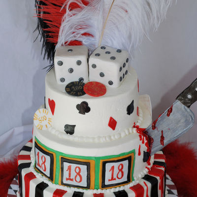 Death Comes To Vegas