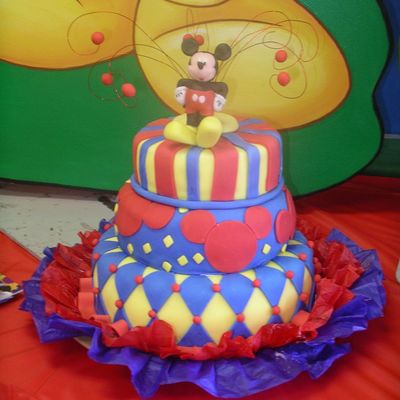 Mickey Birthday