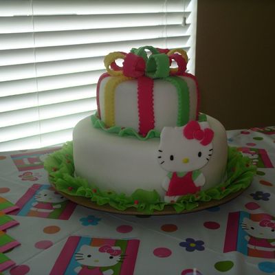 Kitty Birthday