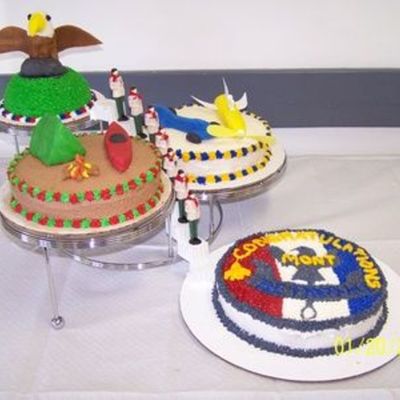 Trail To Eagle Scout