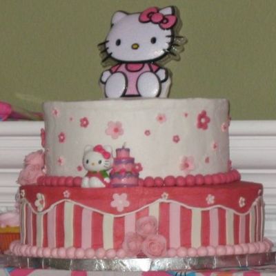 Chloe's Birthday Cake