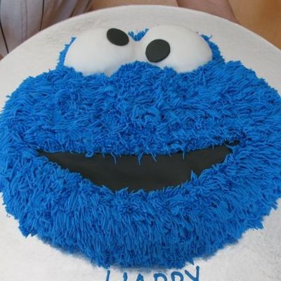 Cookie Monster