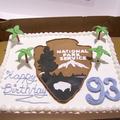 National Park Service 93Rd Anniversary