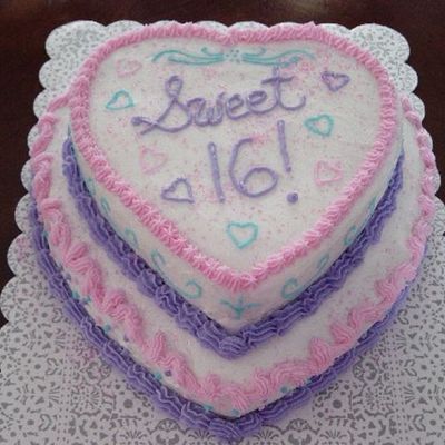 Chelsea's Sweet 16