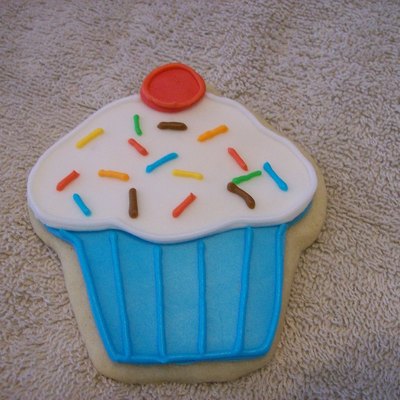 Cupcake Cookies