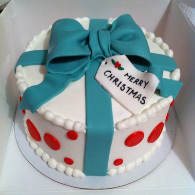 Holiday Gift Box