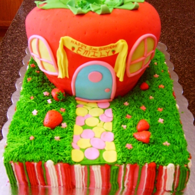 Strawberry Shortcake