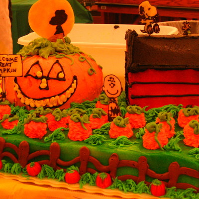 Charlie Brown And The Great Pumpkin