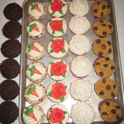 Assorted Cupcakes
