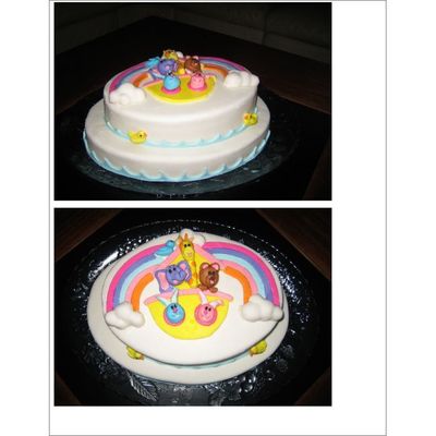 Noah's Ark Baby Shower