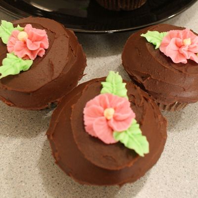 Chocolate Cuppies