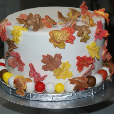 Fall Cake