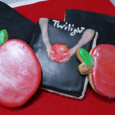 Twilight Cookies