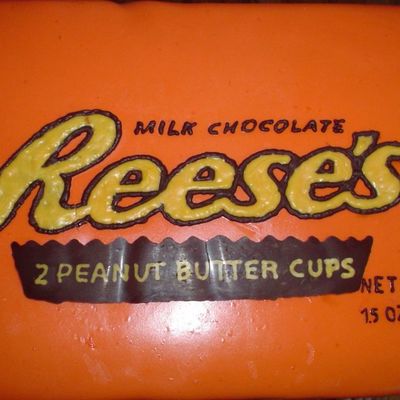 Reese's Cake
