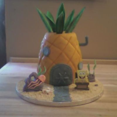 Spongebobs Pineapple