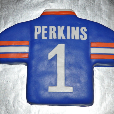 Jersey Cake