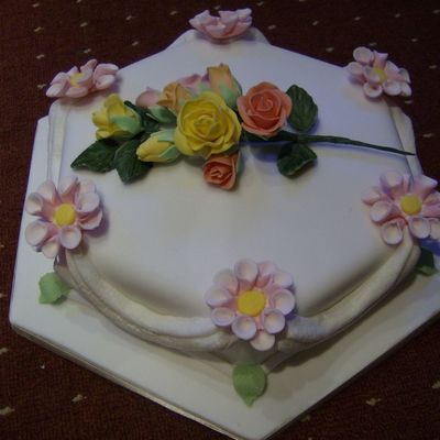 80Th Rose