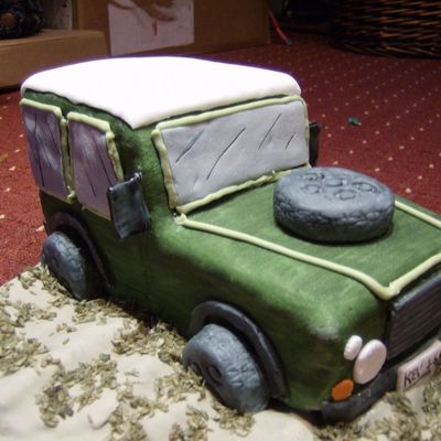 Landrover